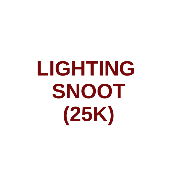 ADDITIONAL LIGHTING