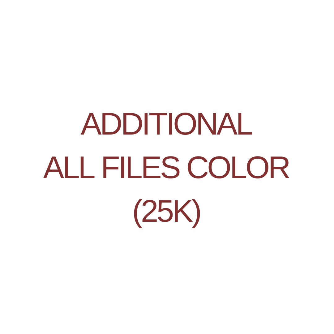 ADDITIONAL FILES COLOR